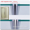 PVC Waterproof Glass Door Magnetic Shower Seal